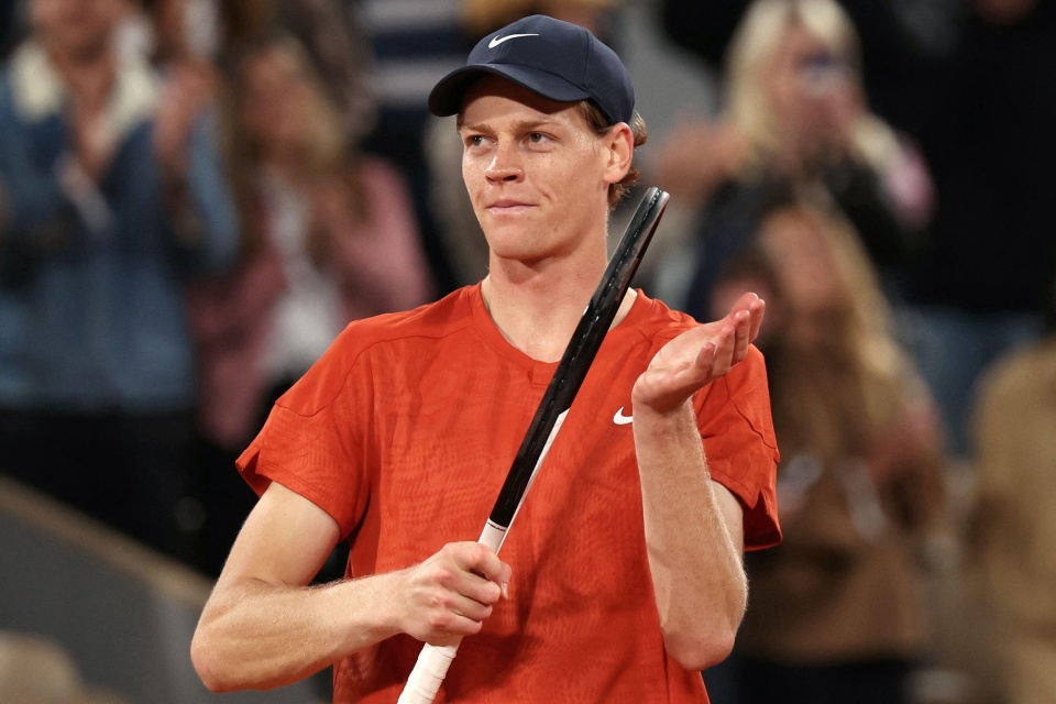 看到了网球 看到了网球