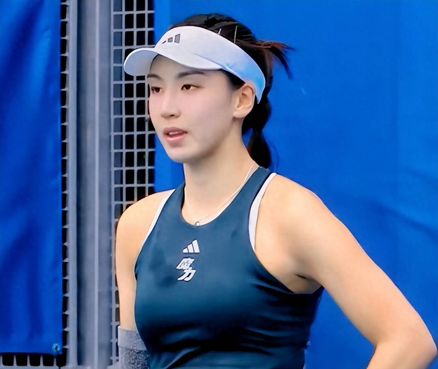 在比赛中 在比赛中