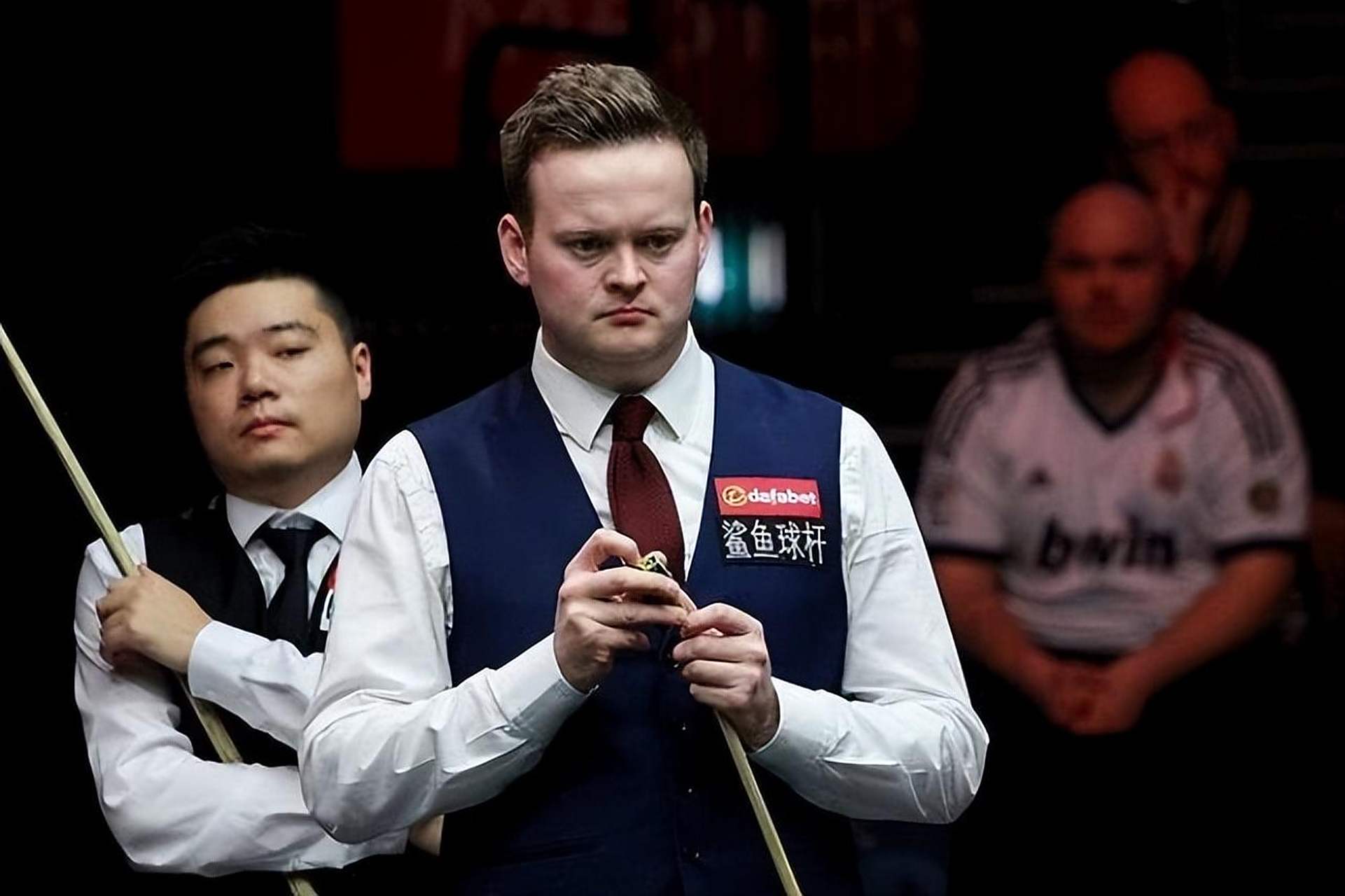 曼在这场比 曼在这场比