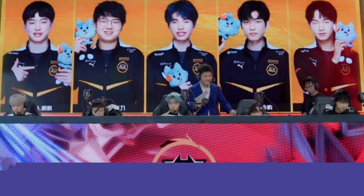 在五连胜势 在五连胜势